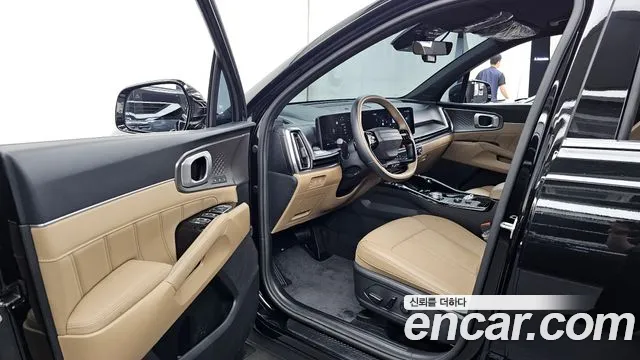 Kia Sorento 2025 thumb 9