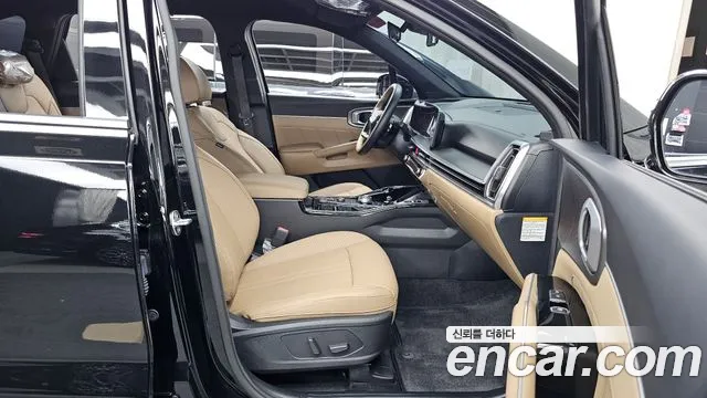 Kia Sorento 2025 thumb 10