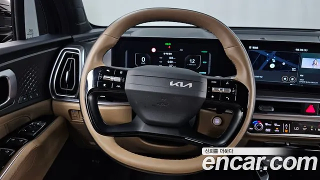 Kia Sorento 2025 thumb 12
