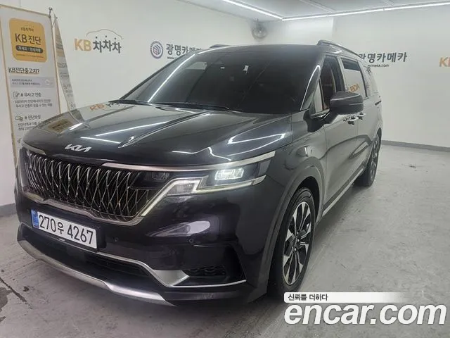 Kia Carnival 2022 thumb 2