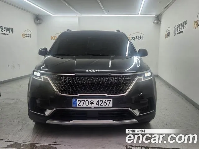 Kia Carnival 2022 thumb 12