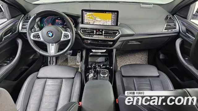 BMW X4 2022 thumb 7