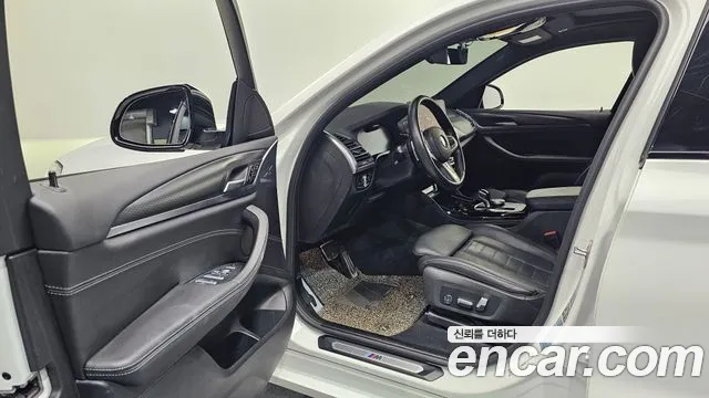 BMW X4 2022 thumb 10