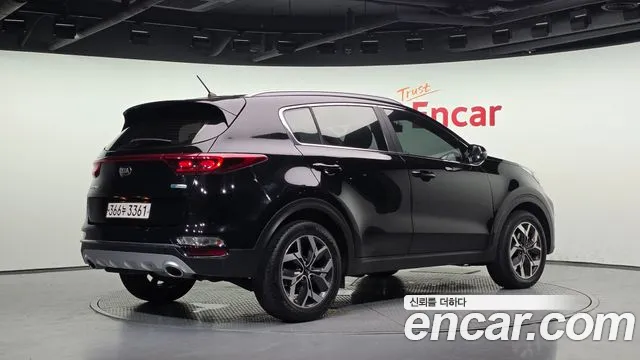 Kia Sportage 2019 thumb 2