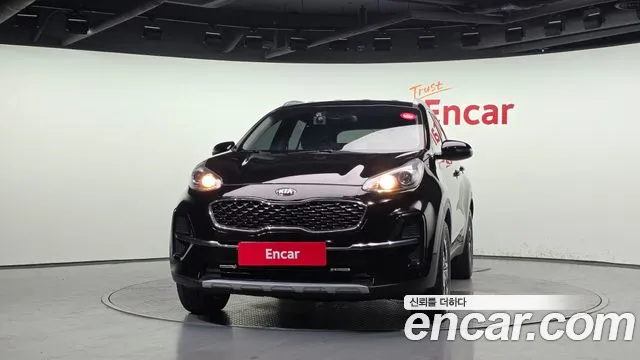 Kia Sportage 2019 thumb 3