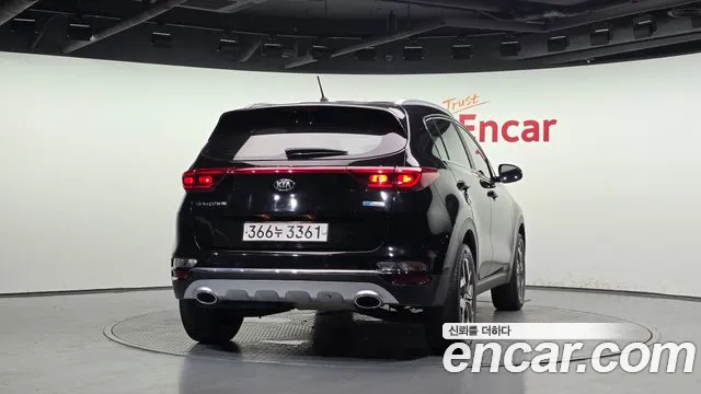 Kia Sportage 2019 thumb 4