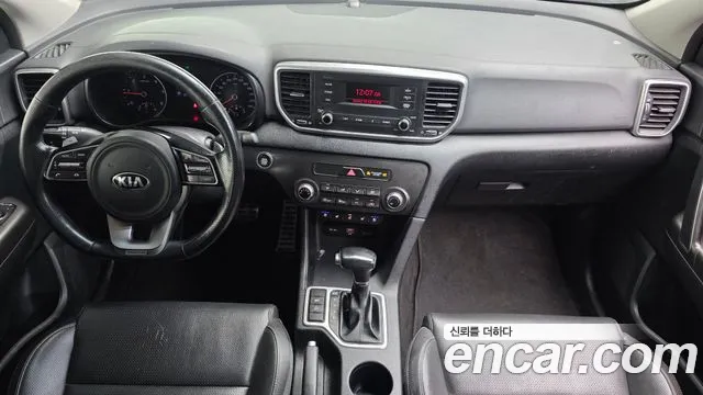 Kia Sportage 2019 thumb 7