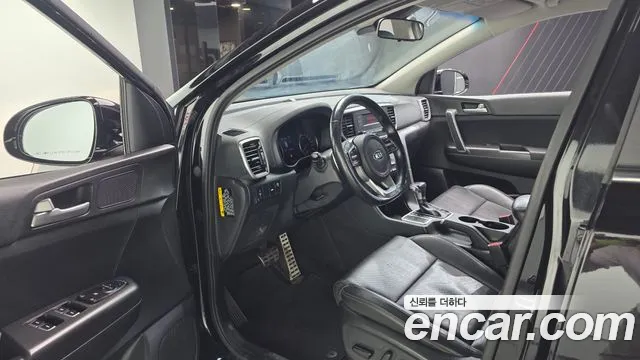 Kia Sportage 2019 thumb 10
