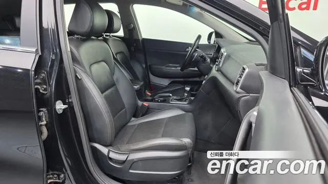 Kia Sportage 2019 thumb 11