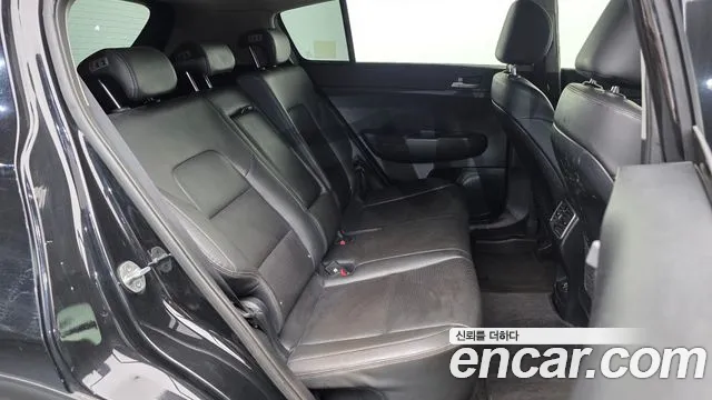 Kia Sportage 2019 thumb 12