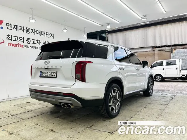 Hyundai Palisade 2023 thumb 2