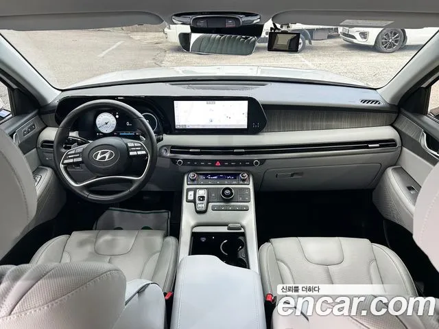 Hyundai Palisade 2023 thumb 5
