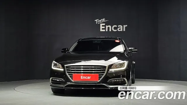 Genesis G80 2018 thumb 3