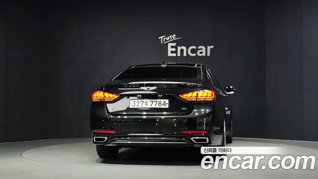 Genesis G80 2018 thumb 4