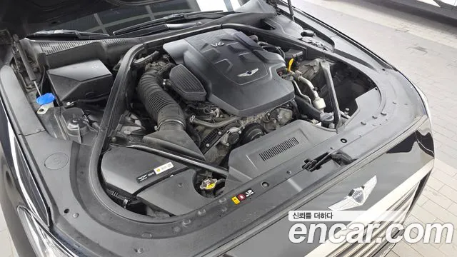 Genesis G80 2018 thumb 6