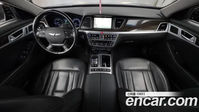 Genesis G80 2018 thumb 7