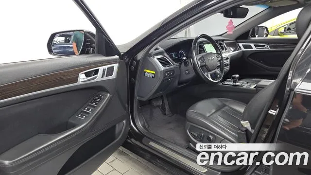 Genesis G80 2018 thumb 10