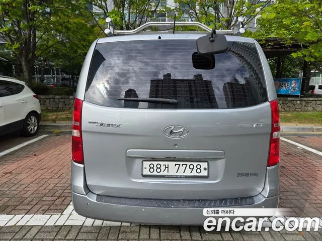 Hyundai Starex 2016 thumb 5