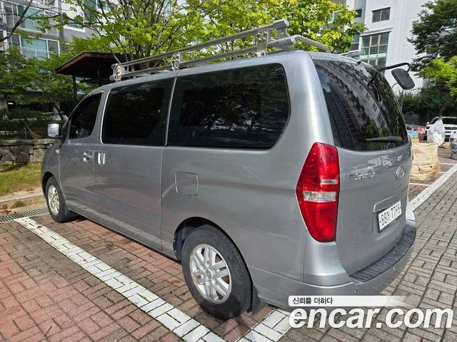 Hyundai Starex 2016 thumb 7