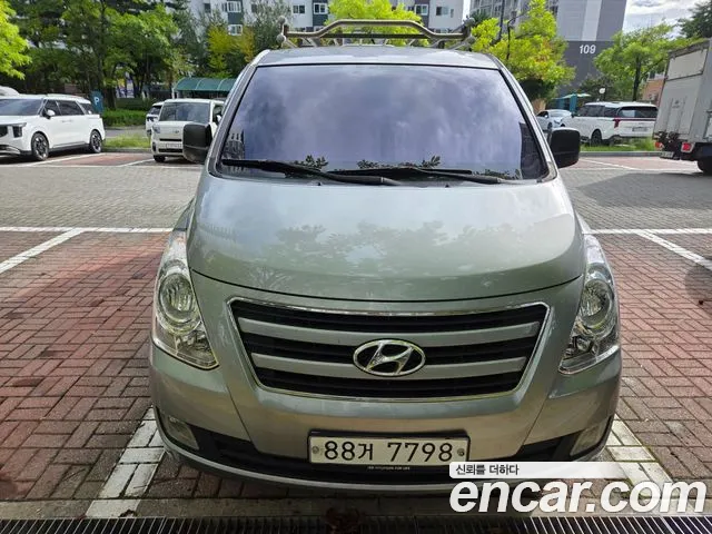 Hyundai Starex 2016 thumb 11