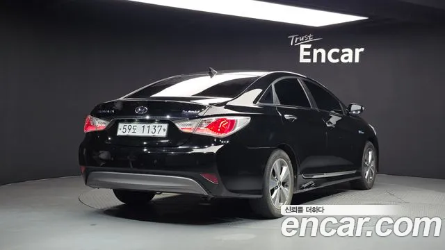 Hyundai Sonata 2012 thumb 2