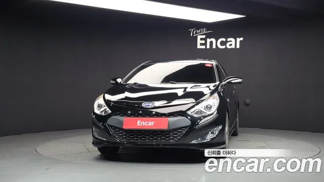 Hyundai Sonata 2012 thumb 3