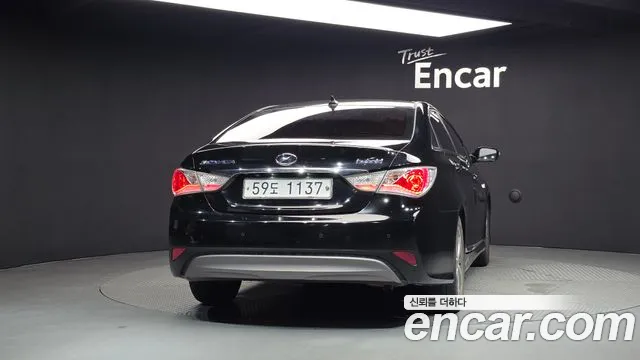 Hyundai Sonata 2012 thumb 4