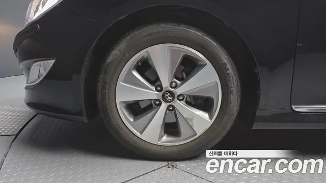 Hyundai Sonata 2012 thumb 5
