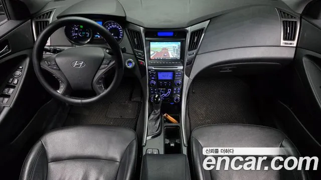 Hyundai Sonata 2012 thumb 7