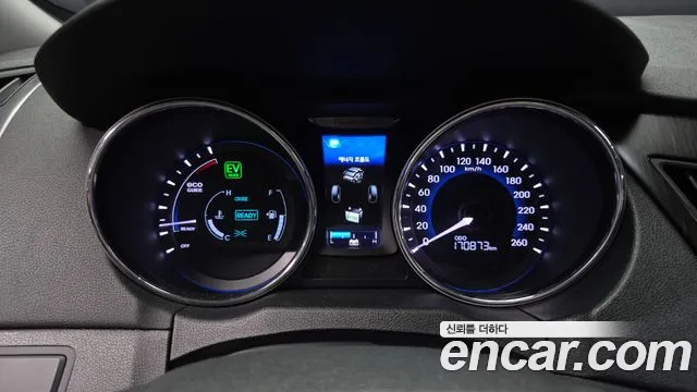 Hyundai Sonata 2012 thumb 8