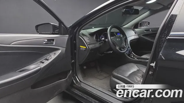 Hyundai Sonata 2012 thumb 10