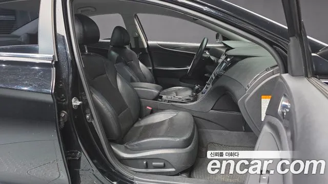 Hyundai Sonata 2012 thumb 11