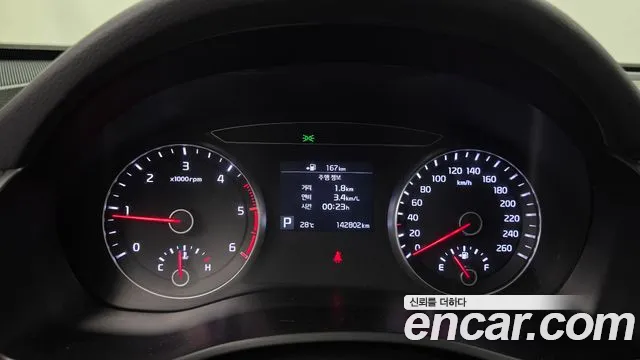 Kia K7 2018 thumb 8