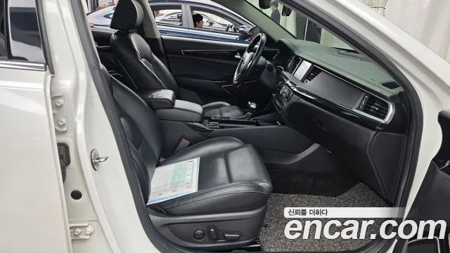 Kia K7 2018 thumb 11