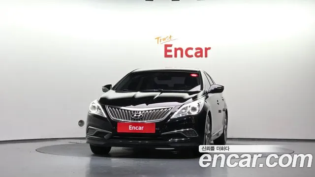 Hyundai Grandeur 2015 thumb 3