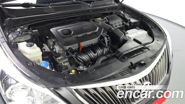 Hyundai Grandeur 2015 thumb 6