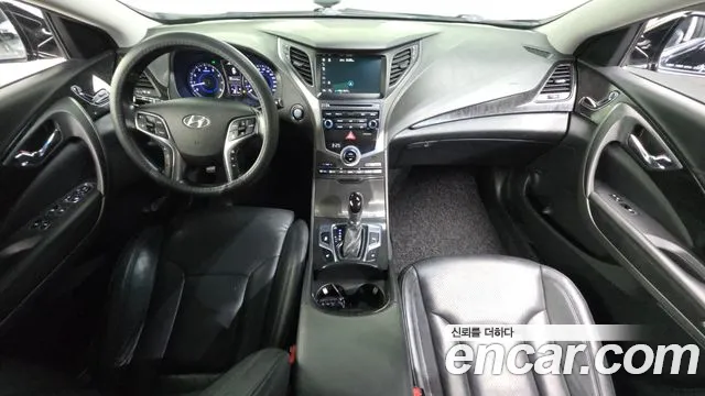Hyundai Grandeur 2015 thumb 7