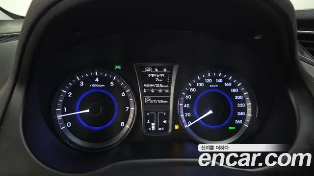 Hyundai Grandeur 2015 thumb 8