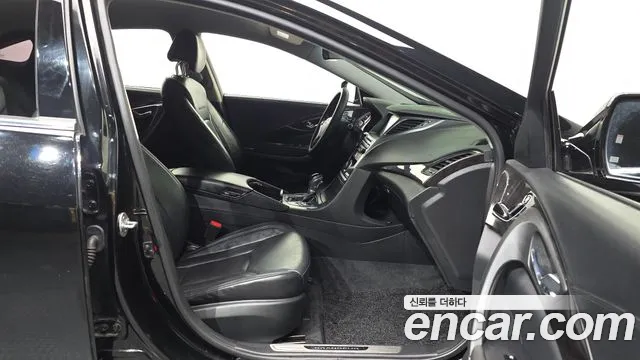 Hyundai Grandeur 2015 thumb 11