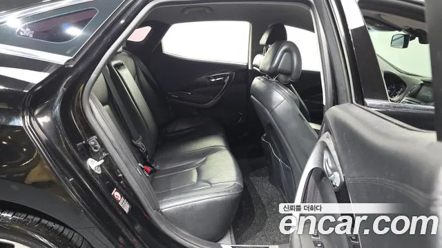 Hyundai Grandeur 2015 thumb 12