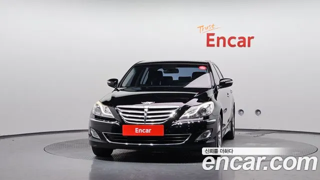Hyundai Genesis 2011 thumb 3