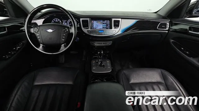 Hyundai Genesis 2011 thumb 7