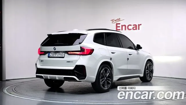 BMW X1 2025 thumb 2