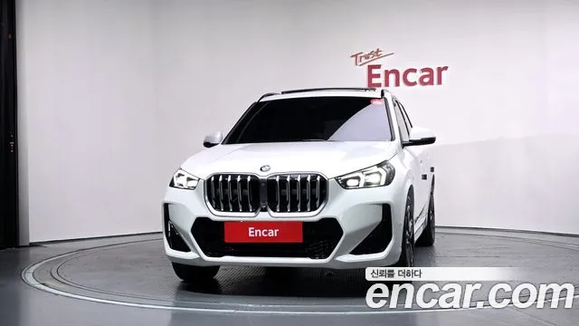 BMW X1 2025 thumb 3