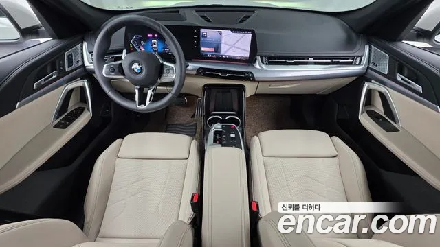 BMW X1 2025 thumb 7