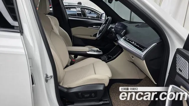 BMW X1 2025 thumb 11