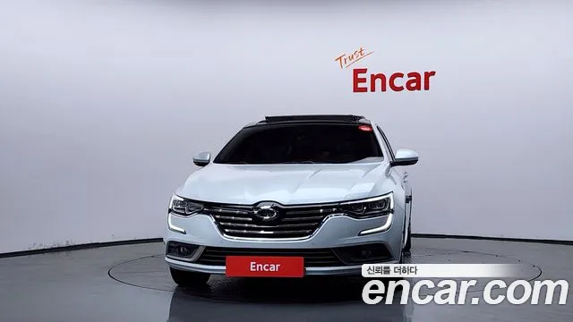 Renault-KoreaSamsung Megane 2017 thumb 3