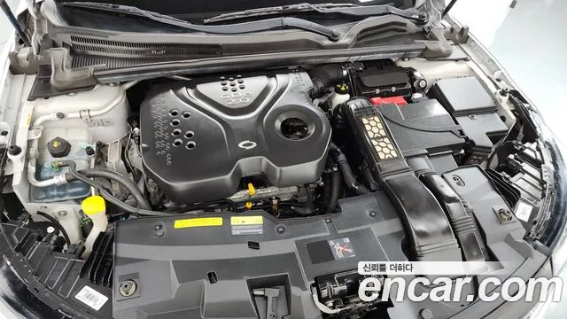 Renault-KoreaSamsung Megane 2017 thumb 6