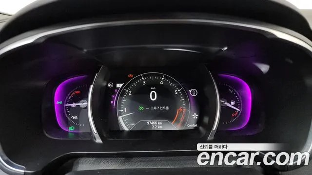 Renault-KoreaSamsung Megane 2017 thumb 8