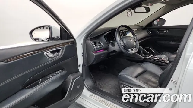 Renault-KoreaSamsung Megane 2017 thumb 10
